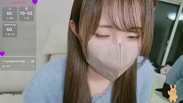 Cocoro o0 online show from 03.17.26