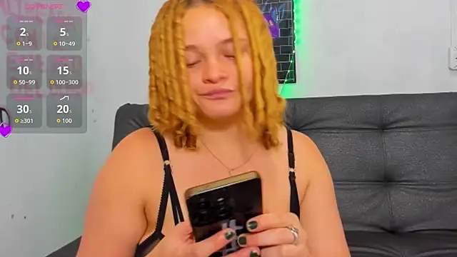 Cherrysweetyx online show from 12.16.25