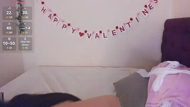 Dulcee 1 online show from 02.16.26