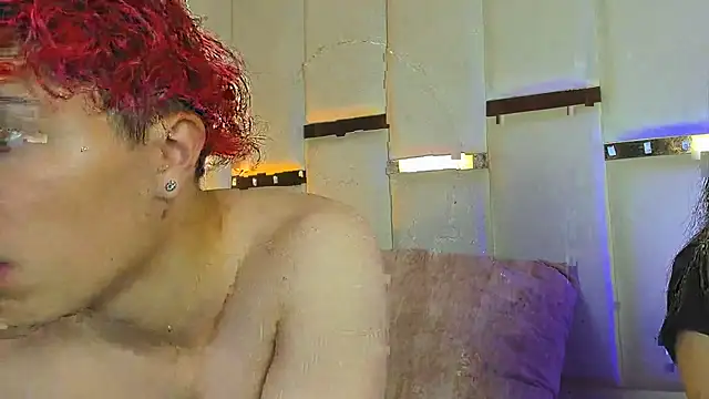 ANLLELOAndANGELA online show from 12.17.25