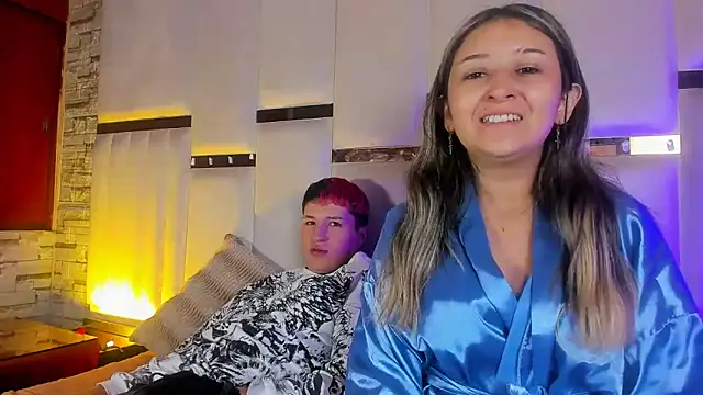 ANLLELOAndANGELA online show from 02.04.26