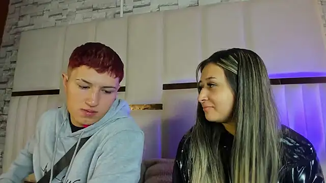 ANLLELOAndANGELA online show from 02.18.26