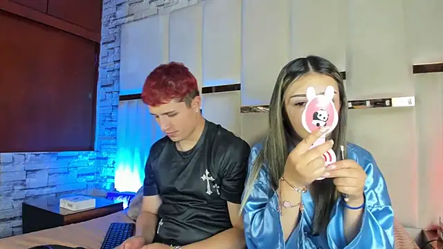 ANLLELOAndANGELA online show from 03.12.26