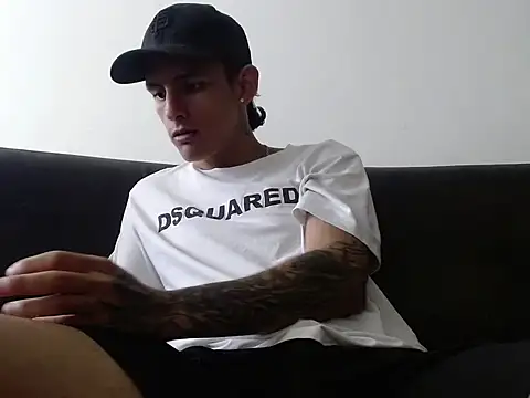 NicoFlame0907 online show from 11.05.25