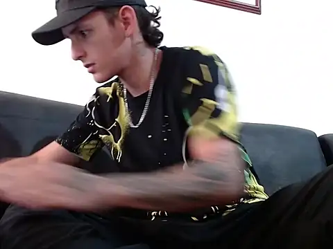 NicoFlame0907 online show from 11.10.25