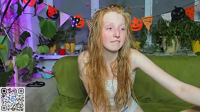 RitaSweety18 online show from 10.20.25