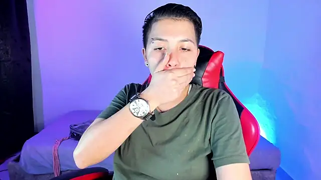 nicocoox online show from 11.21.25