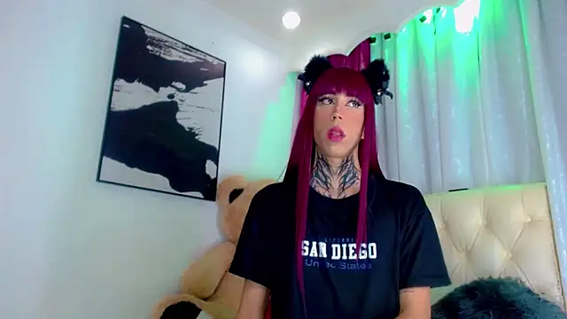 Julia Bulette1 online show from 02.02.26