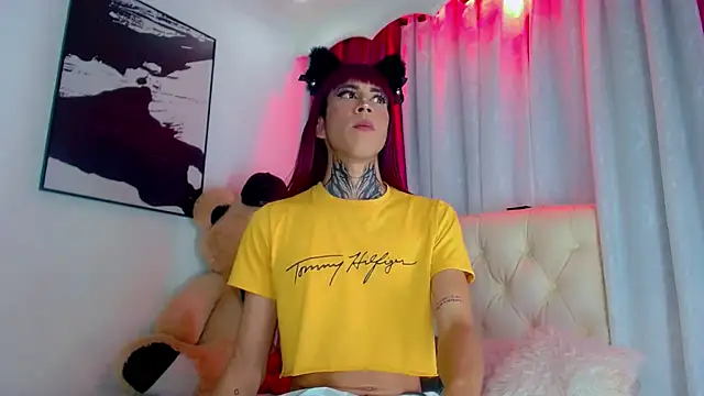 Julia Bulette1 online show from 02.03.26