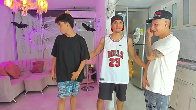 Houseofwarrios online show from 09.24.25