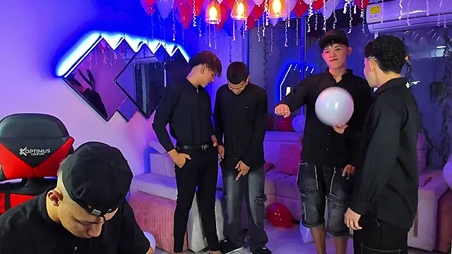 Houseofwarrios online show from 02.15.26