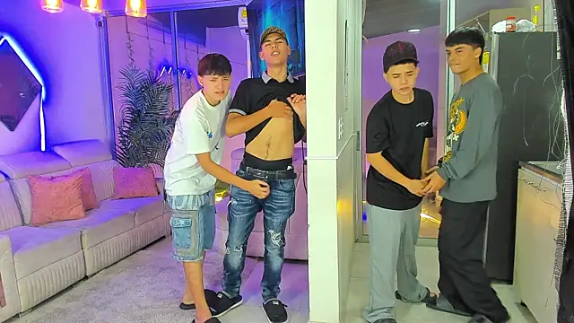 Houseofwarrios online show from 04.09.26