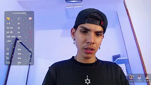 David 925  online show from 01.10.26