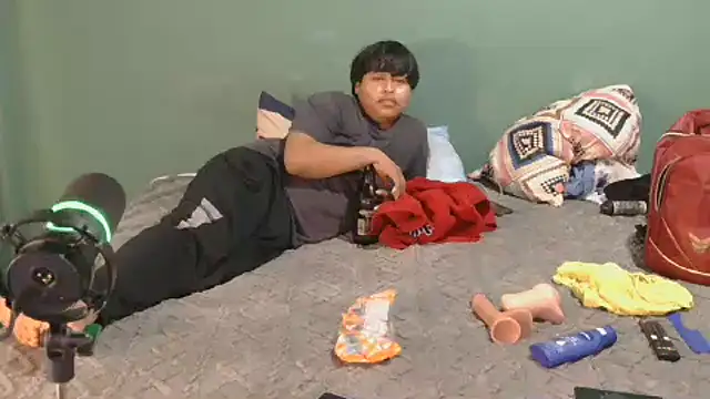 P4NT0J4 online show from 03.01.26