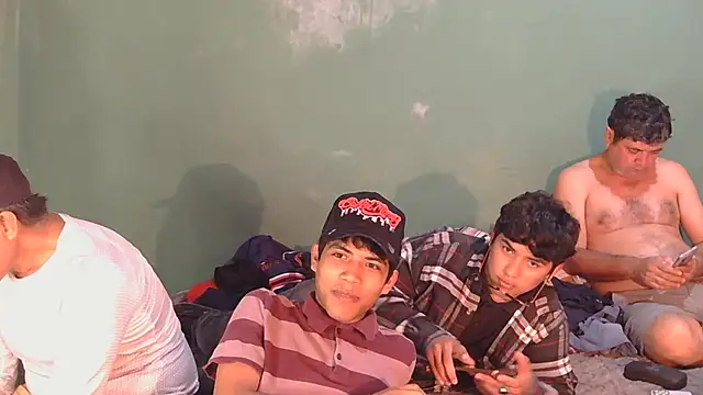 P4NT0J4 online show from 03.14.26