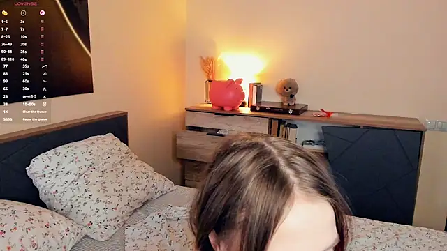 MaliaBourraine online show from 01.14.26