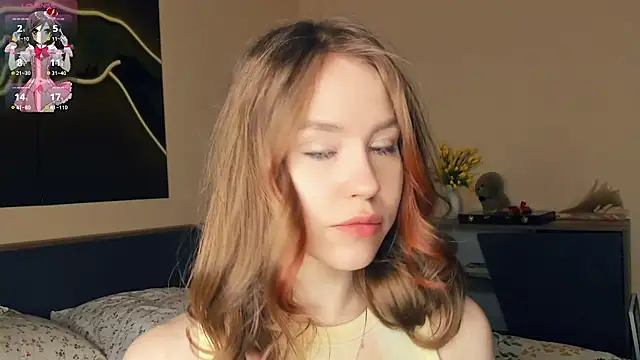 MaliaBourraine online show from 03.28.26