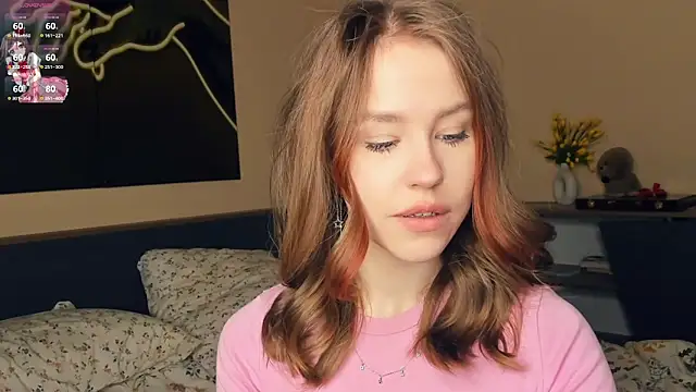 MaliaBourraine online show from 03.29.26