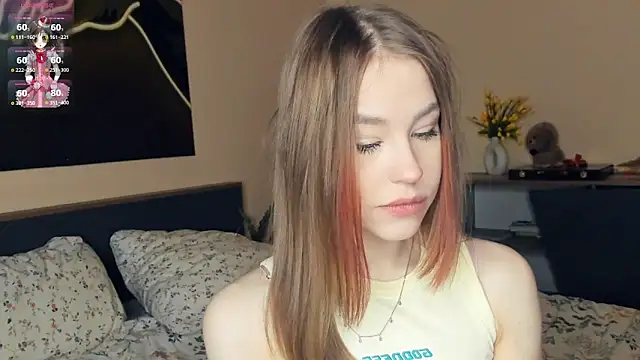 MaliaBourraine online show from 04.02.26