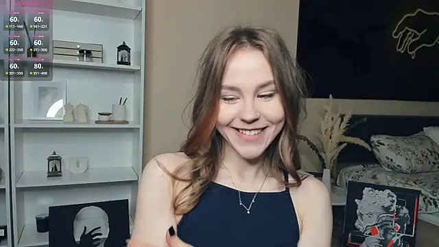 MaliaBourraine online show from 05.14.26