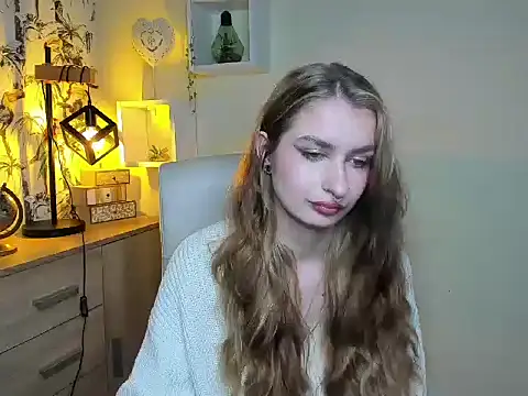 NinaBlond1 online show from 11.10.25