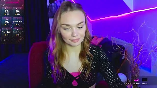 KitsyMoore online show from 09.29.25