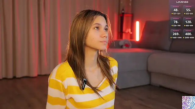 lovekissmes online show from 12.03.25