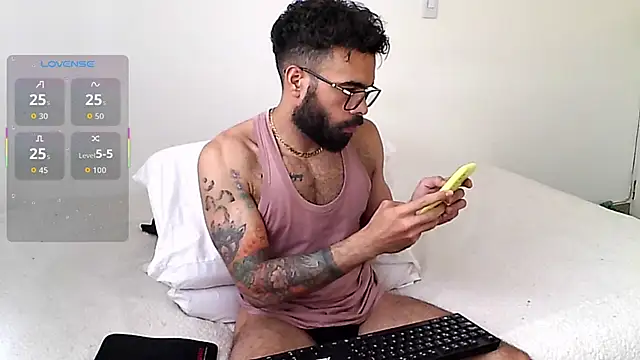 htrebor87 online show from 10.10.25