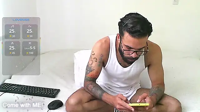 htrebor87 online show from 01.15.26