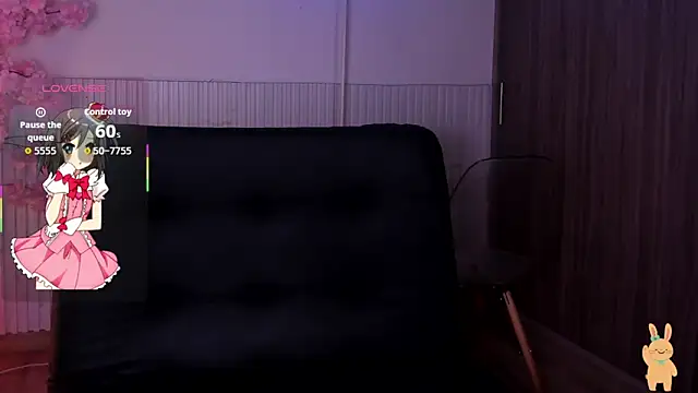 natalia blue online show from 10.25.25