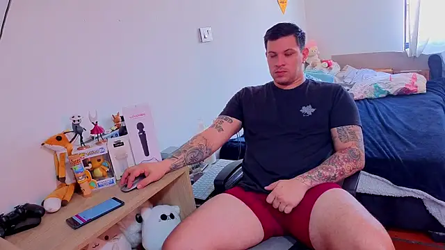 ryden 01 online show from 10.26.25