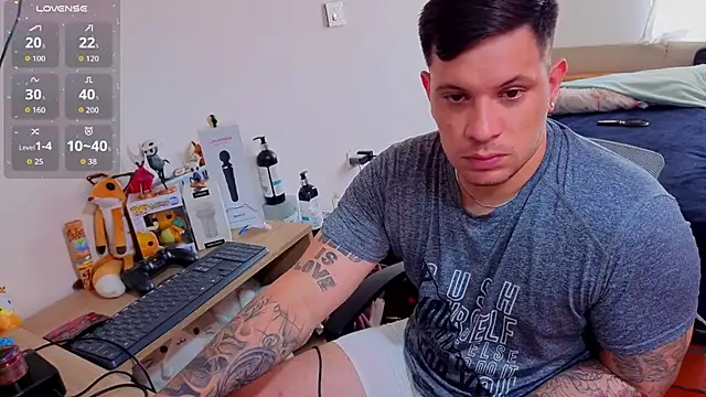 ryden 01 online show from 11.11.25