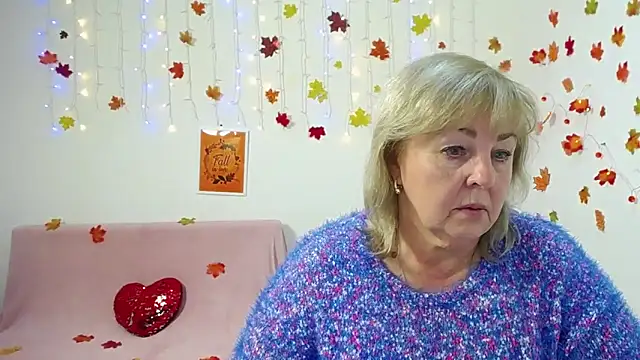 MilenaWedxy online show from 11.14.25