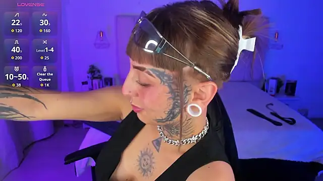 Snapshot of Gyal_8_ chatting on 02.24.26 Gyal 8 online show from 02.24.26