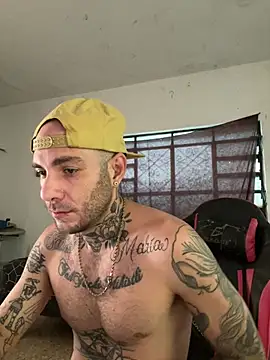 Snapshot of N3N3_SINS chatting on 07.17.26 N3N3 SINS online show from 07.17.26