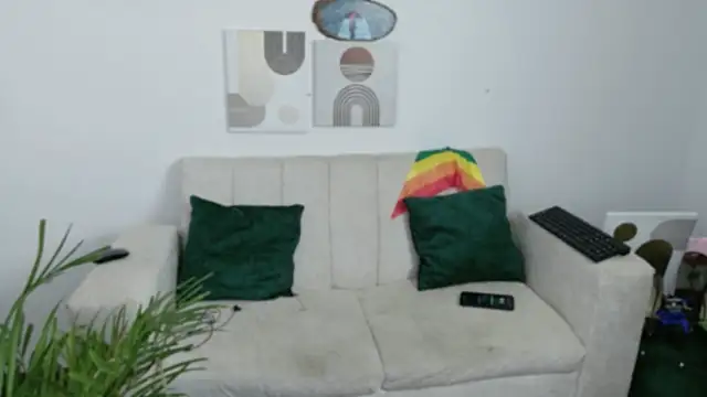 dirty feelena online show from 10.24.25