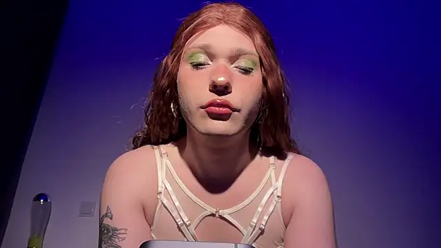 Michelle Jacksonn online show from 02.17.26