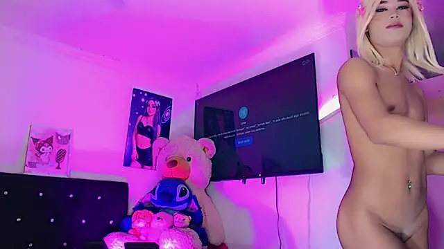 DaliaBacil25 online show from 02.11.26