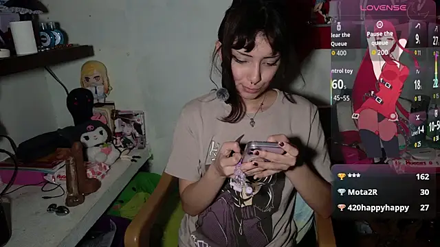 Snapshot of Valentina_Bailecito chatting on 07.05.26 Valentina Bailecito online show from 07.05.26