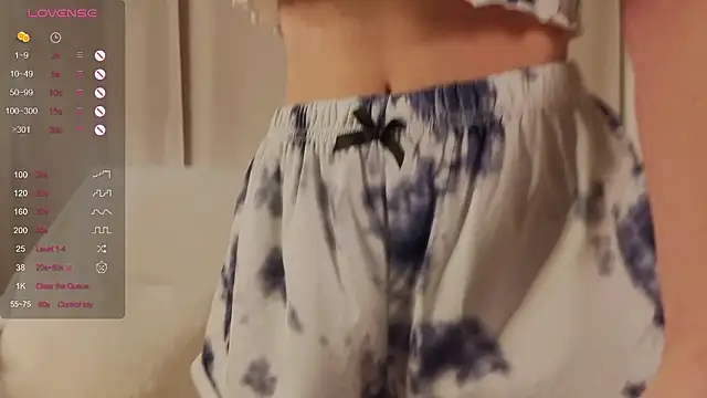 blooming rosee online show from 02.20.26