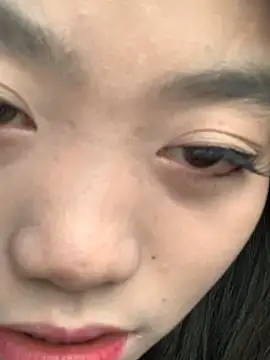 Snapshot of taotao_19 chatting on 10.07.25 taotao 19 online show from 10.07.25