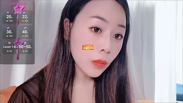 nuan-nuan- online show from 10.10.25