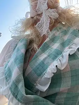 RonnieKiss online show from 02.04.26