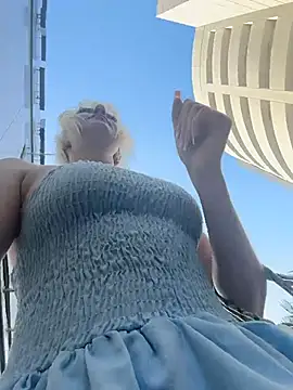 RonnieKiss online show from 03.07.26