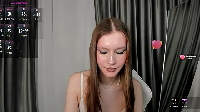 babyy gloria online show from 02.04.26