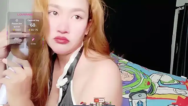 Lalacream12 online show from 03.22.26