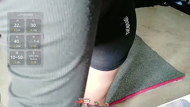 Lalacream12 online show from 03.30.26