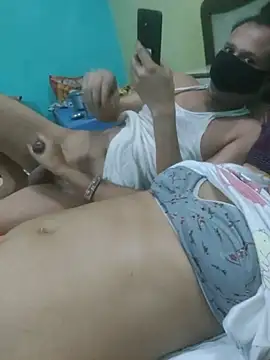 Snapshot of Cute-Charvii chatting on 10.01.25 Cute-Charvii online show from 10.01.25