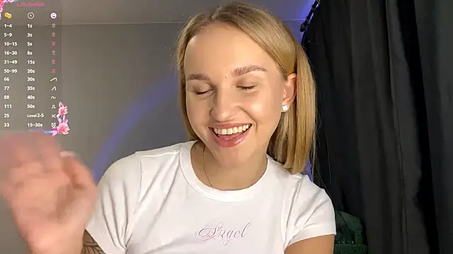 TanekaBoitel online show from 09.27.25