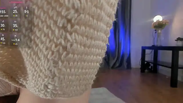 Hafu yui online show from 10.05.25